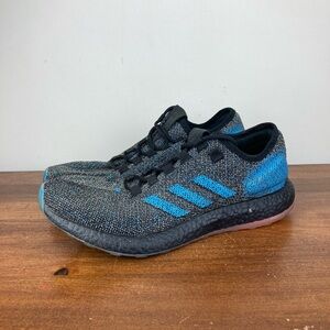 Adidas PureBoost LTD Active Running Sneakers Shoes Blue Gray B37811 Men's Size 9